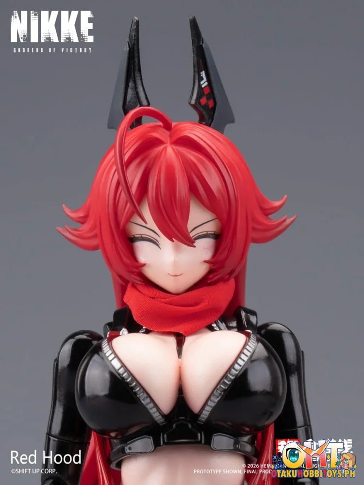 HEMOXIAN 1/12 NIKKE Goddess Of Victory Red Hood
