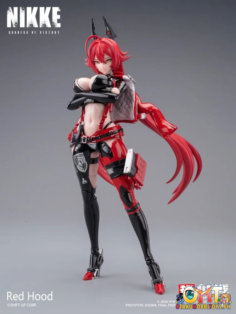 HEMOXIAN 1/12 NIKKE Goddess Of Victory Red Hood