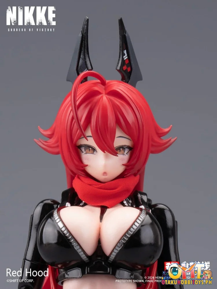 HEMOXIAN 1/12 NIKKE Goddess Of Victory Red Hood