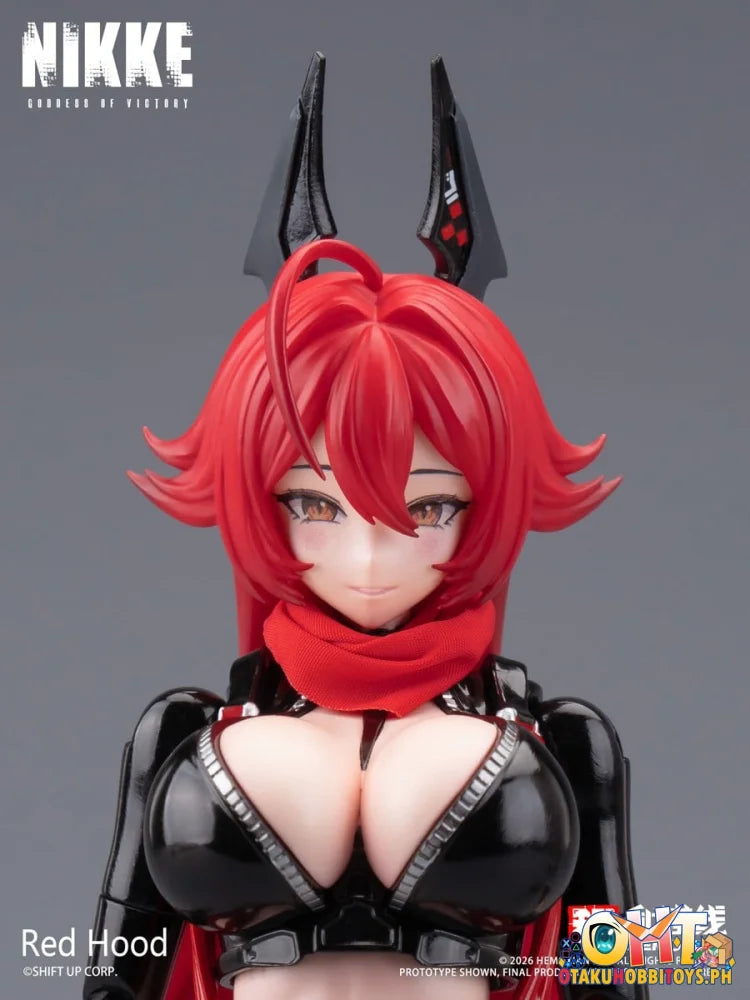 HEMOXIAN 1/12 NIKKE Goddess Of Victory Red Hood