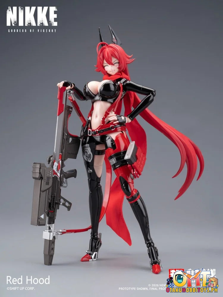 HEMOXIAN 1/12 NIKKE Goddess Of Victory Red Hood
