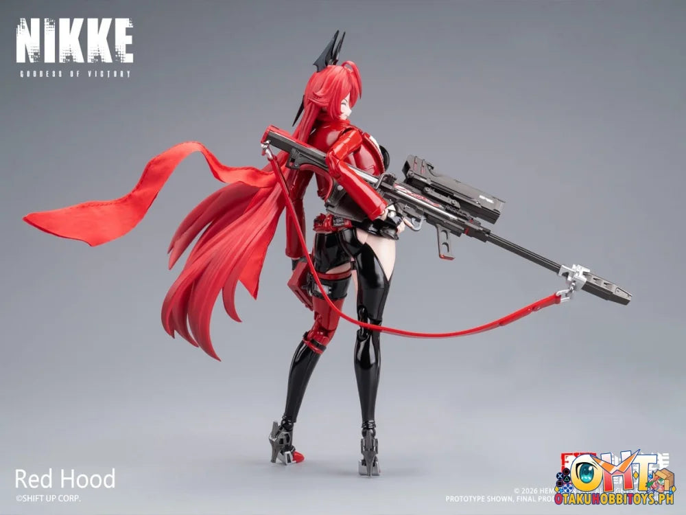 HEMOXIAN 1/12 NIKKE Goddess Of Victory Red Hood
