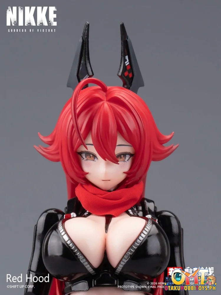 HEMOXIAN 1/12 NIKKE Goddess Of Victory Red Hood
