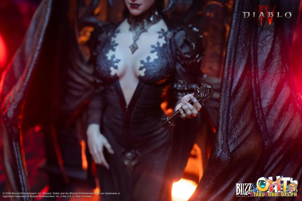 HEX Collectibles x Blizzard Entertainment Diablo IV Lilith Statue