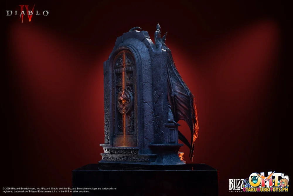 HEX Collectibles x Blizzard Entertainment Diablo IV Lilith Statue
