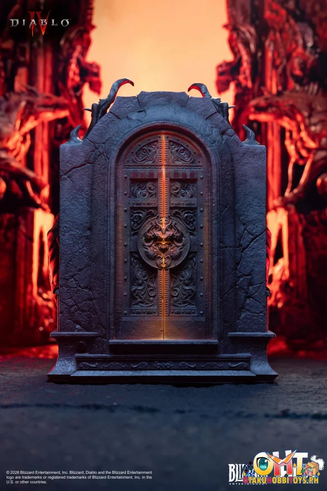 HEX Collectibles x Blizzard Entertainment Diablo IV Lilith Statue