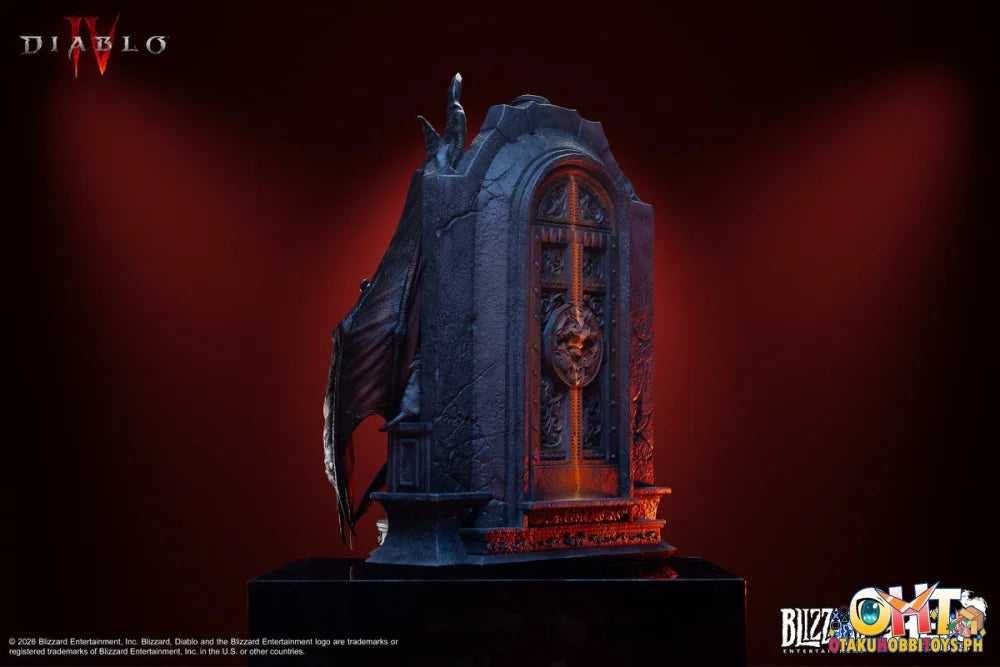 HEX Collectibles x Blizzard Entertainment Diablo IV Lilith Statue