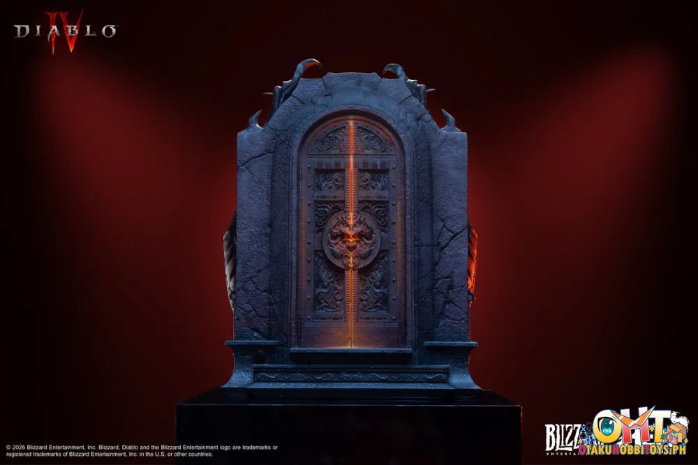HEX Collectibles x Blizzard Entertainment Diablo IV Lilith Statue