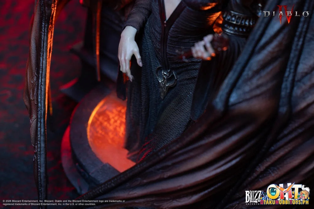 HEX Collectibles x Blizzard Entertainment Diablo IV Lilith Statue