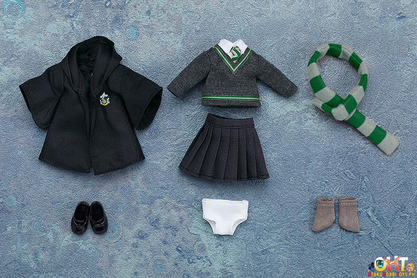 Nendoroid Doll: Outfit Set (Slytherin Uniform - Girl)