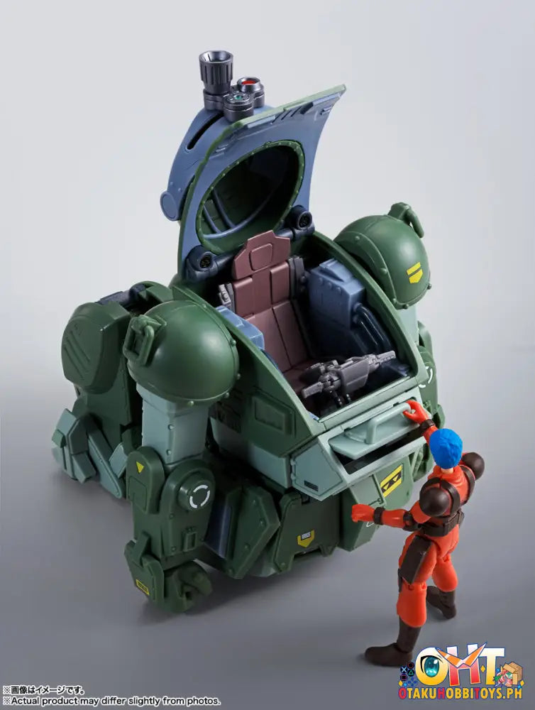 Hi-Metal R Scopedog Red Shoulder Custom - Armored Trooper Votoms