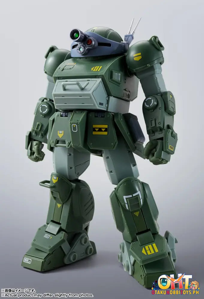 Hi-Metal R Scopedog Red Shoulder Custom - Armored Trooper Votoms
