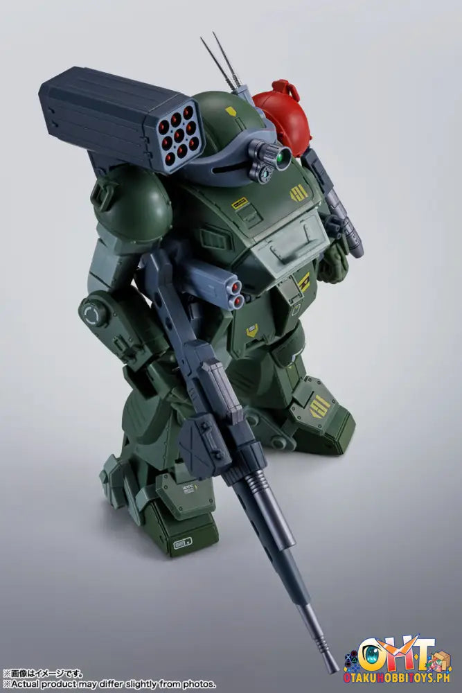 Hi-Metal R Scopedog Red Shoulder Custom - Armored Trooper Votoms