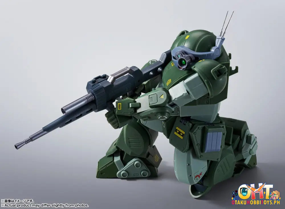 Hi-Metal R Scopedog Red Shoulder Custom - Armored Trooper Votoms