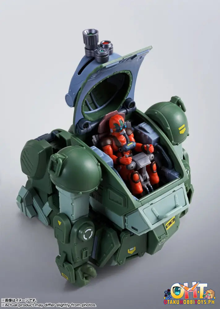 Hi-Metal R Scopedog Red Shoulder Custom - Armored Trooper Votoms