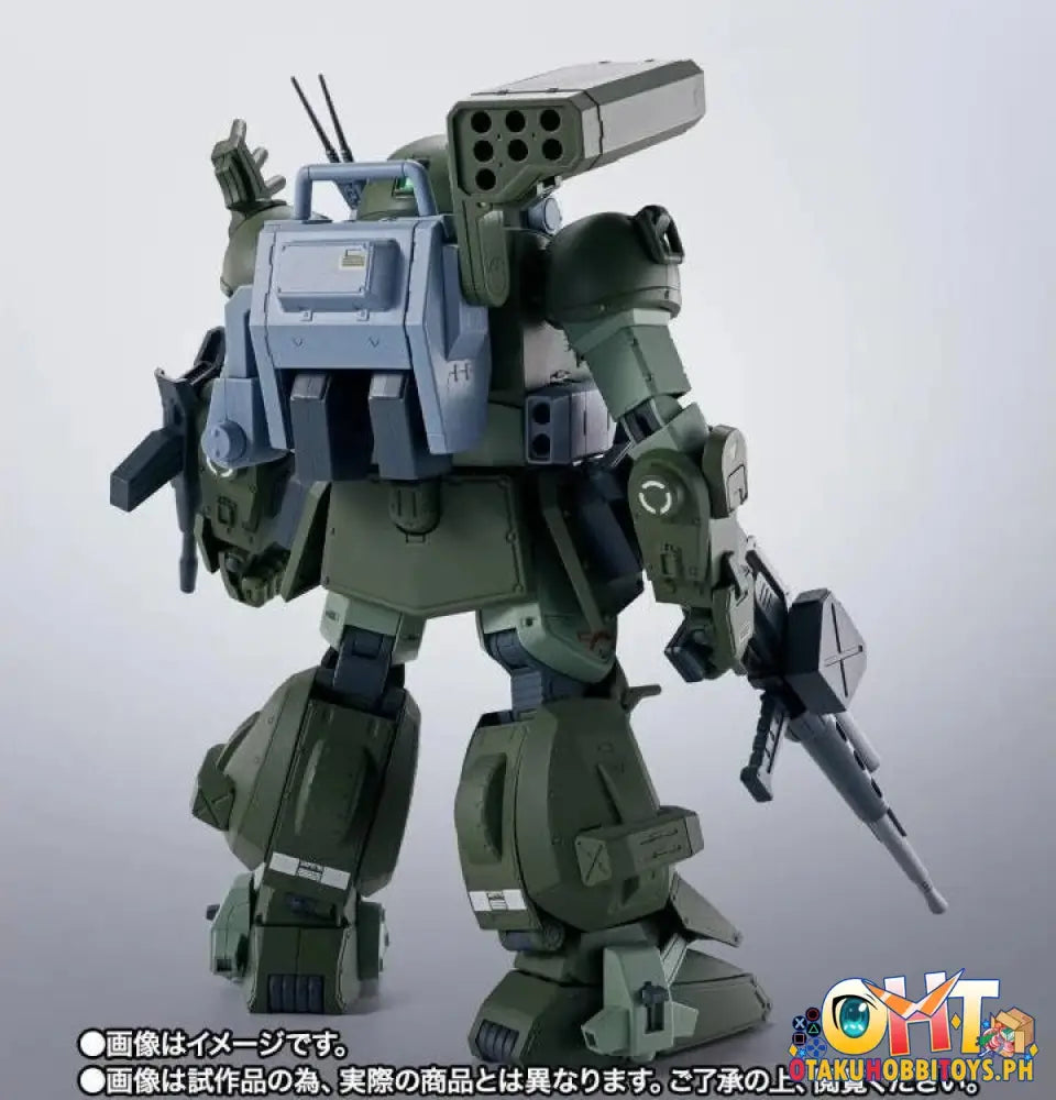 Hi - Metal R Scopedog Turbo Custom - Armored Trooper Votoms