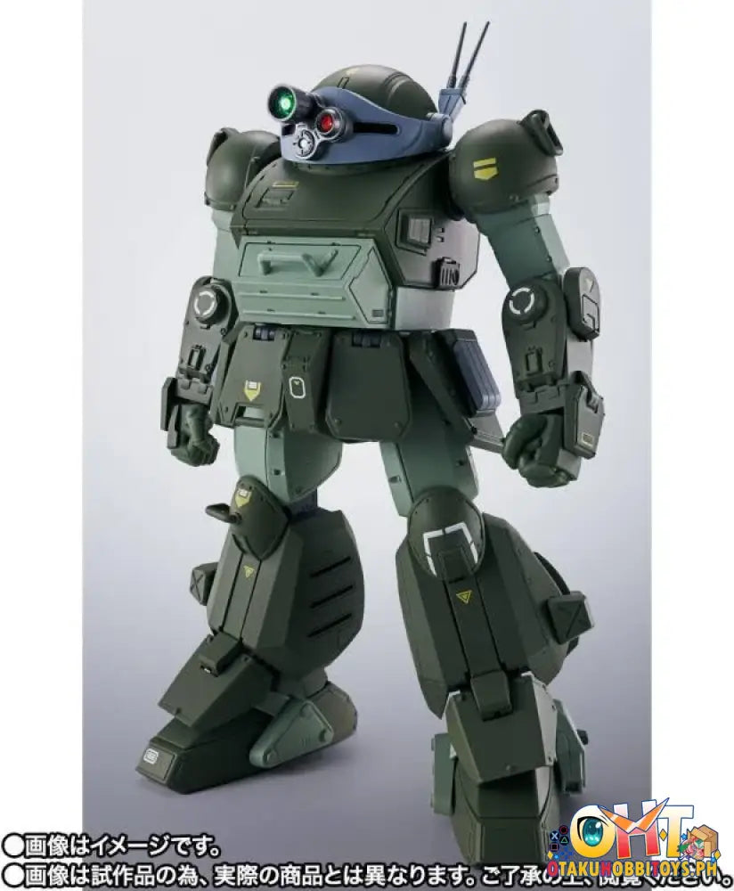 Hi - Metal R Scopedog Turbo Custom - Armored Trooper Votoms