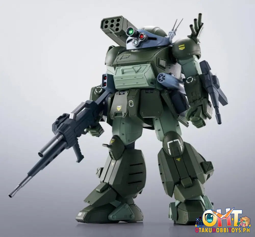 Hi - Metal R Scopedog Turbo Custom - Armored Trooper Votoms