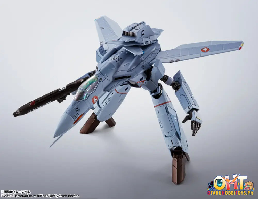 Hi-Metal R Vf-0A Phoenix (Shin Kudo Use) Qf-2200D-B Ghost - Macross Zero