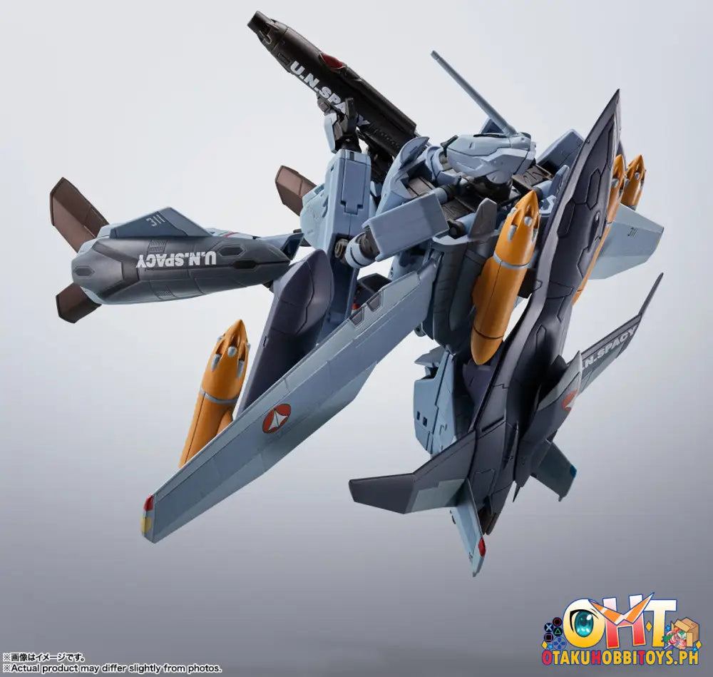 Hi-Metal R Vf-0A Phoenix (Shin Kudo Use) Qf-2200D-B Ghost - Macross Zero