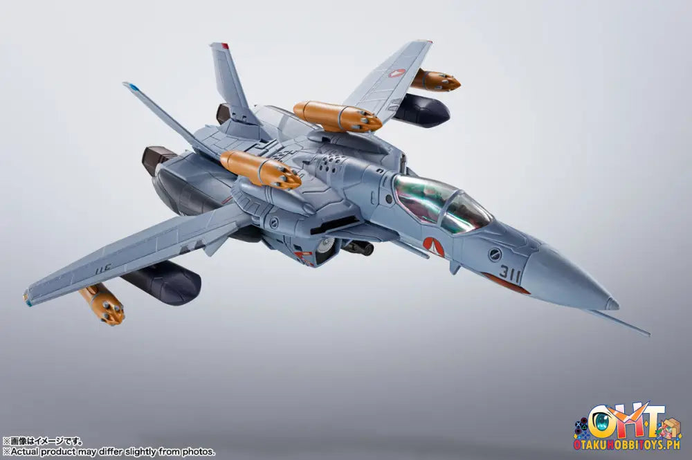 Hi-Metal R Vf-0A Phoenix (Shin Kudo Use) Qf-2200D-B Ghost - Macross Zero