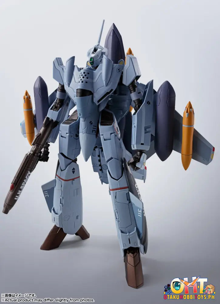 Hi-Metal R Vf-0A Phoenix (Shin Kudo Use) Qf-2200D-B Ghost - Macross Zero