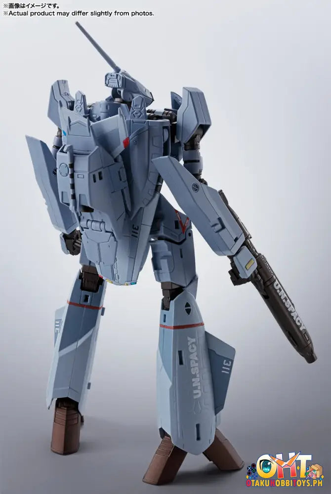 Hi-Metal R Vf-0A Phoenix (Shin Kudo Use) Qf-2200D-B Ghost - Macross Zero