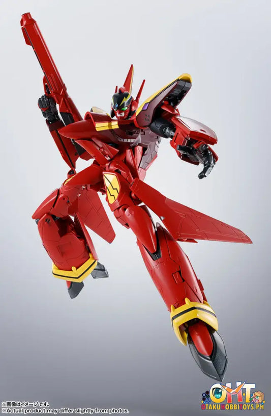 Hi - Metal R Vf - 19 Custom Fire Valkyrie - Macross 7