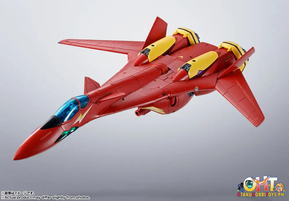 Hi - Metal R Vf - 19 Custom Fire Valkyrie - Macross 7