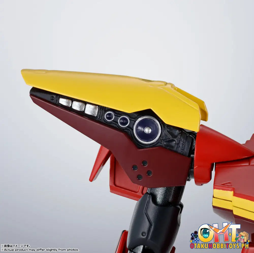 Hi - Metal R Vf - 19 Custom Fire Valkyrie - Macross 7