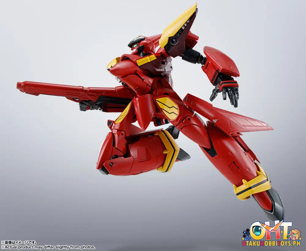 Hi - Metal R Vf - 19 Custom Fire Valkyrie - Macross 7