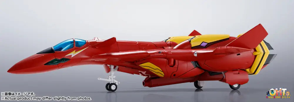 Hi - Metal R Vf - 19 Custom Fire Valkyrie - Macross 7