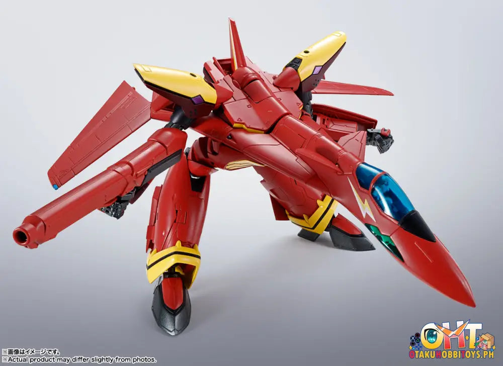 Hi - Metal R Vf - 19 Custom Fire Valkyrie - Macross 7