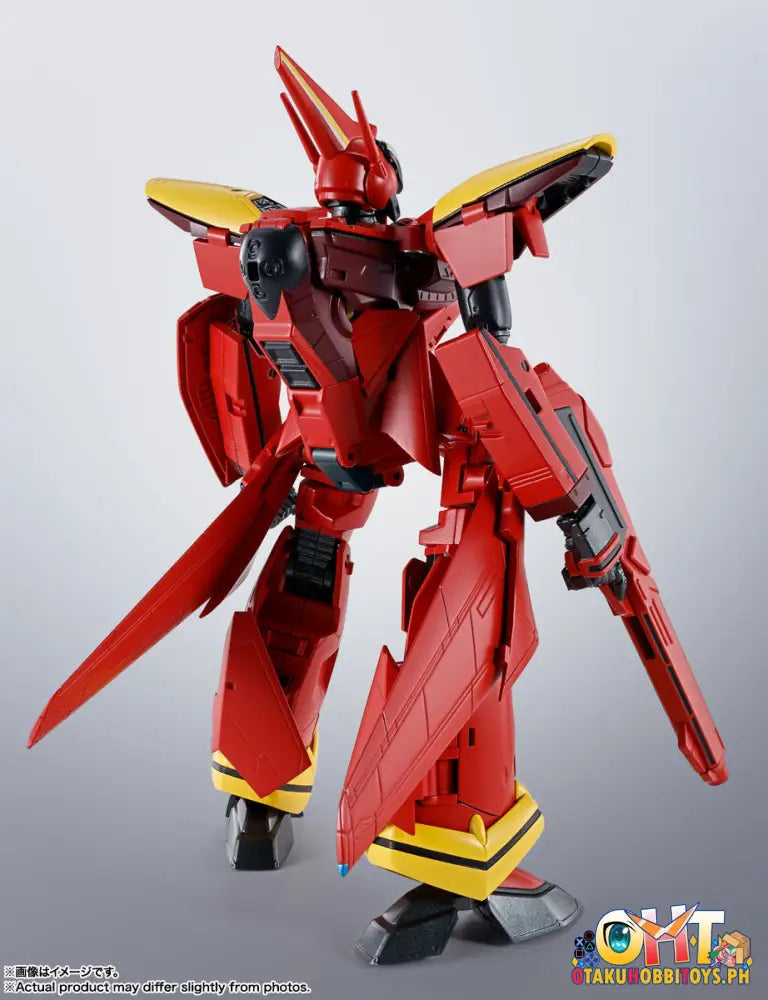 Hi - Metal R Vf - 19 Custom Fire Valkyrie - Macross 7