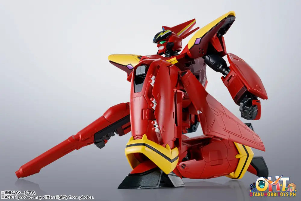 Hi - Metal R Vf - 19 Custom Fire Valkyrie - Macross 7