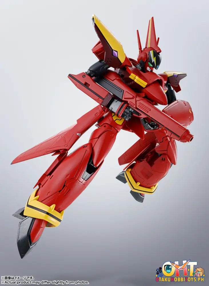 Hi - Metal R Vf - 19 Custom Fire Valkyrie - Macross 7