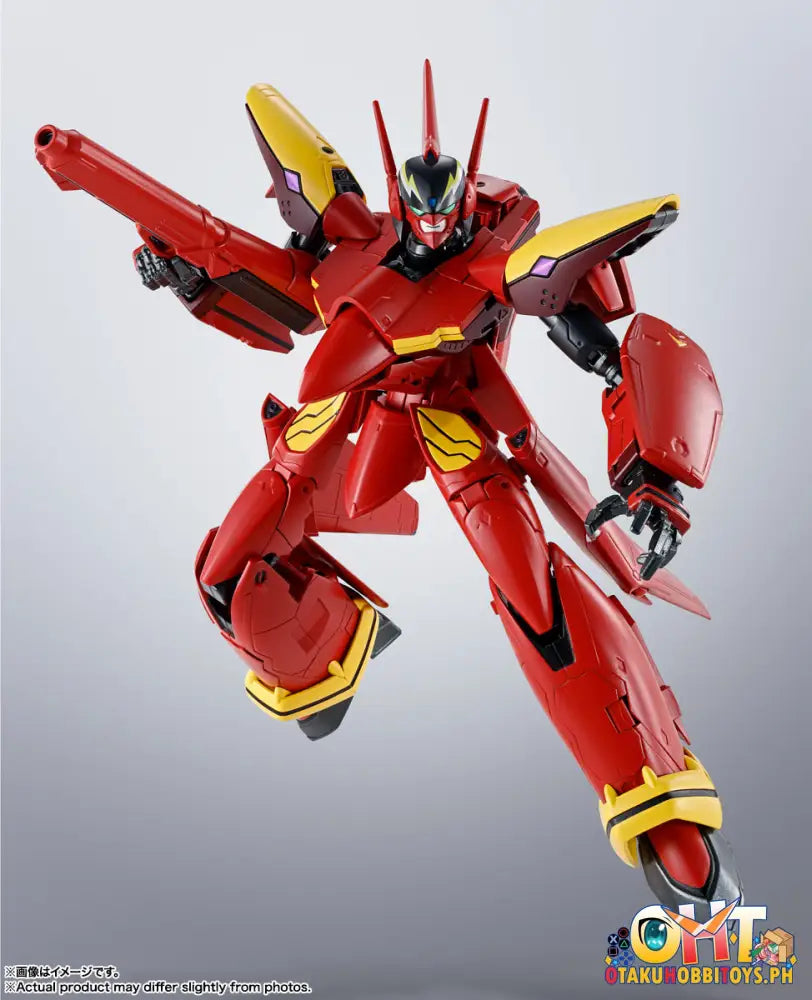 Hi - Metal R Vf - 19 Custom Fire Valkyrie - Macross 7