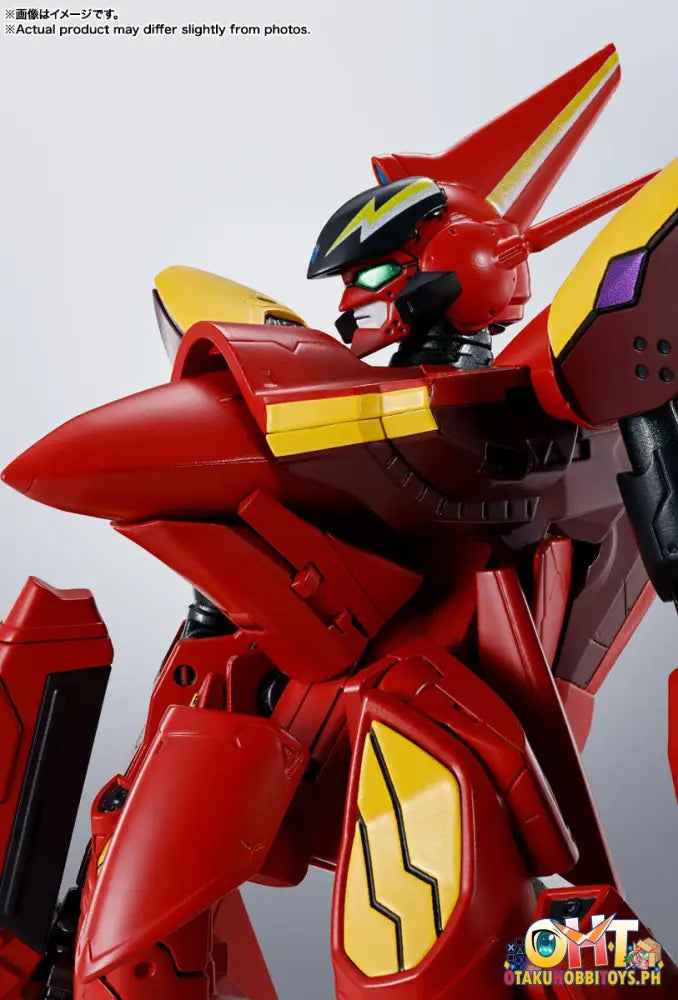 Hi - Metal R Vf - 19 Custom Fire Valkyrie - Macross 7