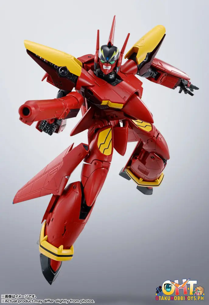 Hi - Metal R Vf - 19 Custom Fire Valkyrie - Macross 7