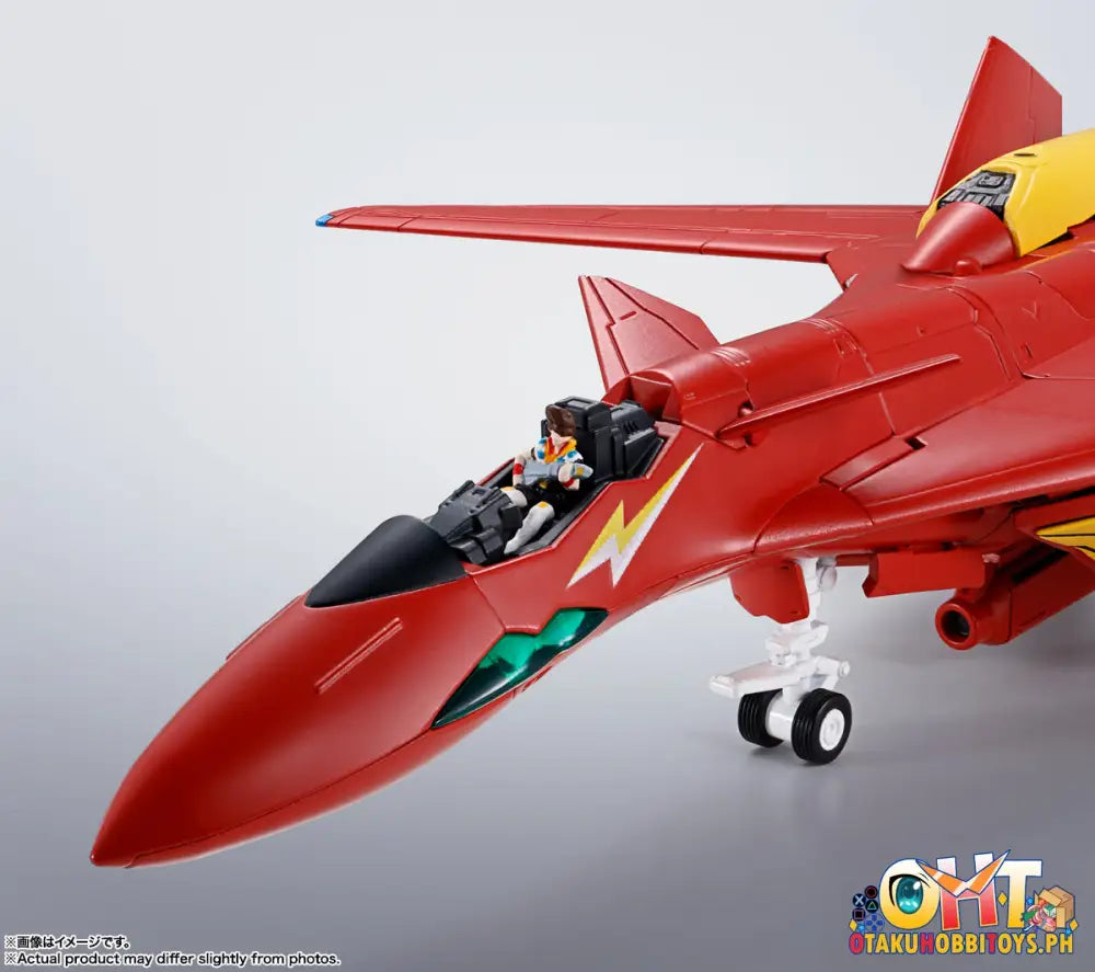 Hi - Metal R Vf - 19 Custom Fire Valkyrie - Macross 7