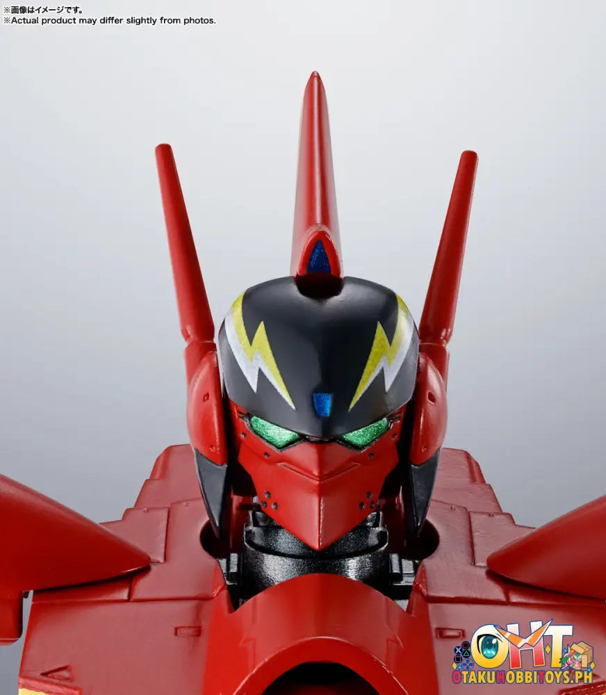 Hi - Metal R Vf - 19 Custom Fire Valkyrie - Macross 7
