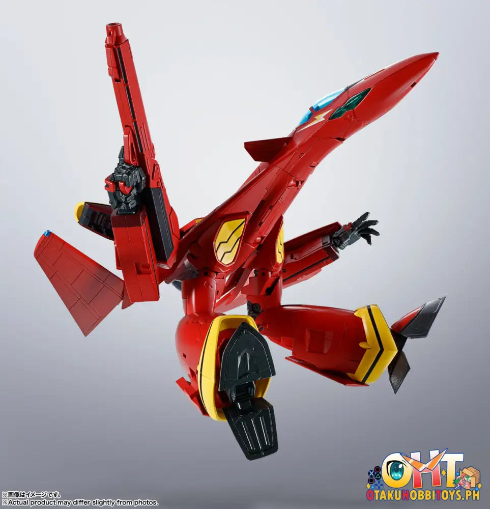 Hi - Metal R Vf - 19 Custom Fire Valkyrie - Macross 7