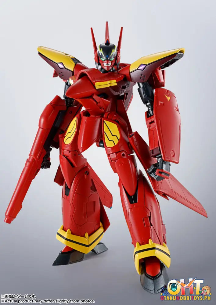 Hi - Metal R Vf - 19 Custom Fire Valkyrie - Macross 7