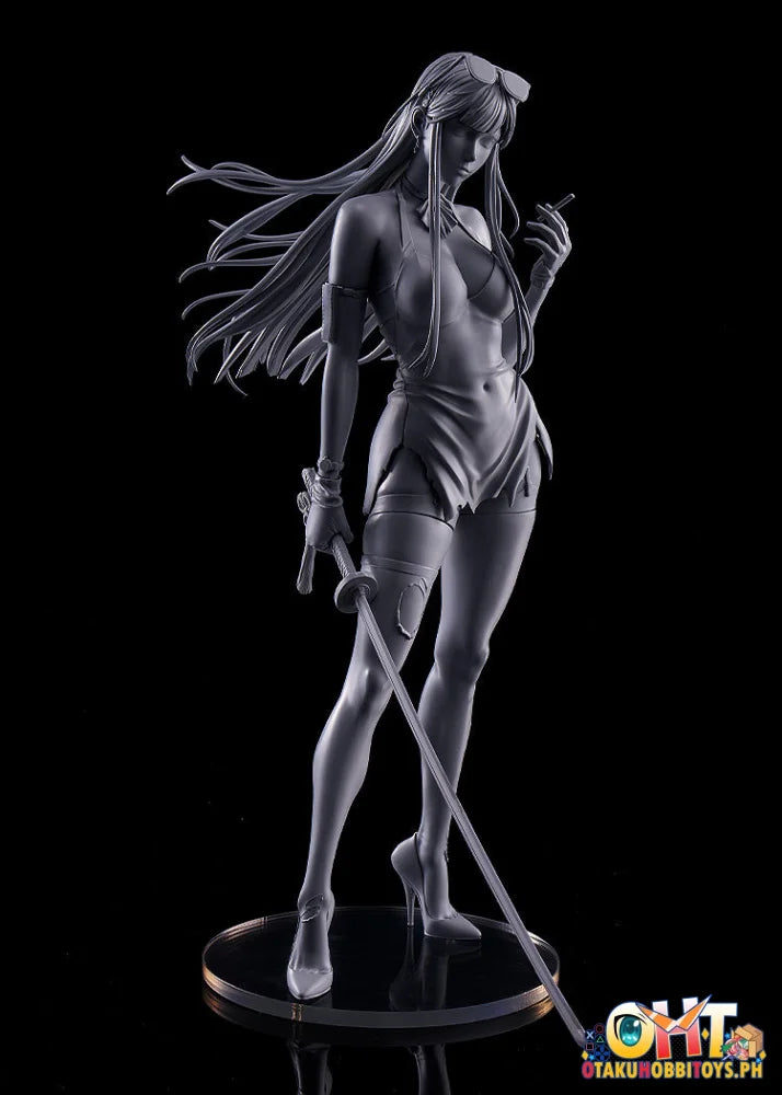 HIROKAWA CO. LTD. Non-scale G.A.F.C. Series IRENA by GUWEIZ Scale Figure