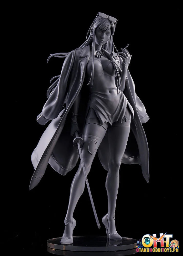HIROKAWA CO. LTD. Non-scale G.A.F.C. Series IRENA by GUWEIZ Scale Figure