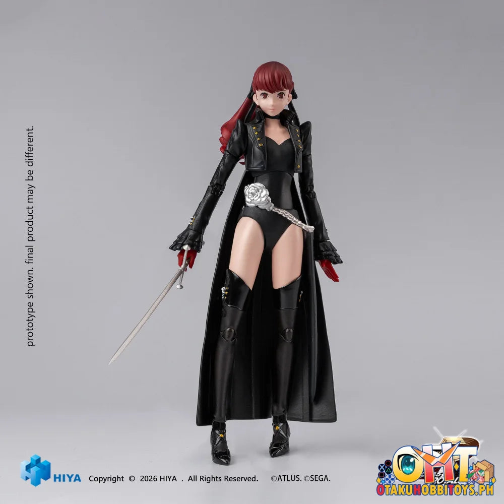 HIYA Toys 1/12 Persona 5 Royal Violet
