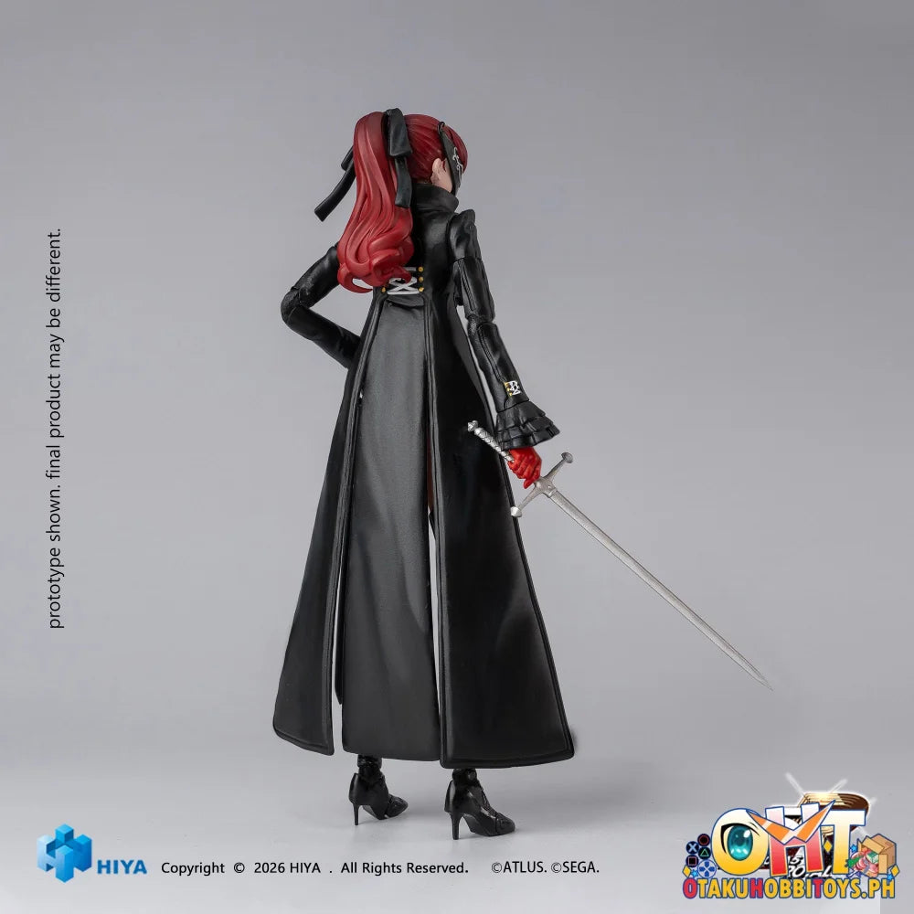 HIYA Toys 1/12 Persona 5 Royal Violet