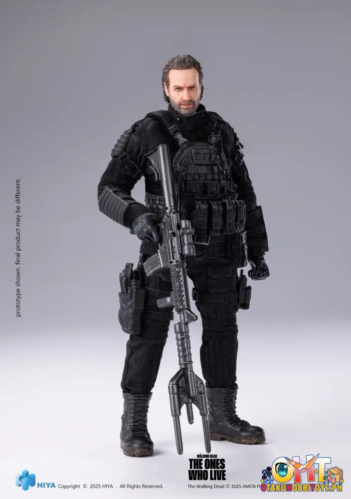 HIYA Toys 1/12 Rick
