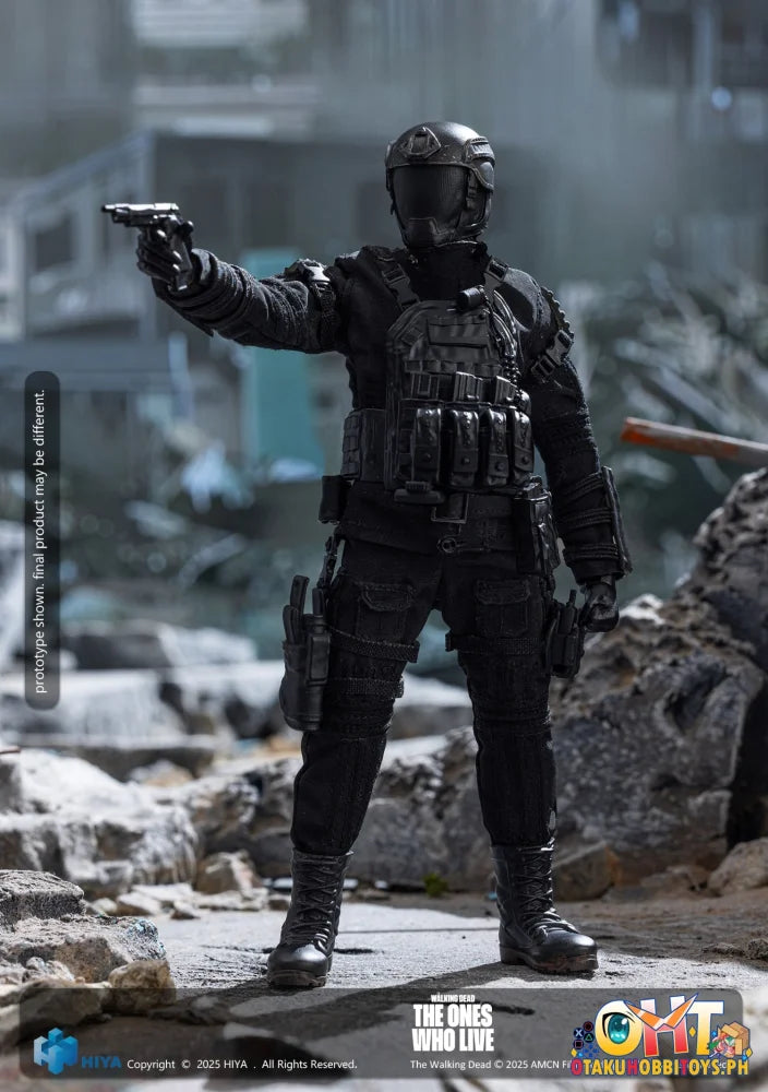 HIYA Toys 1/12 Rick