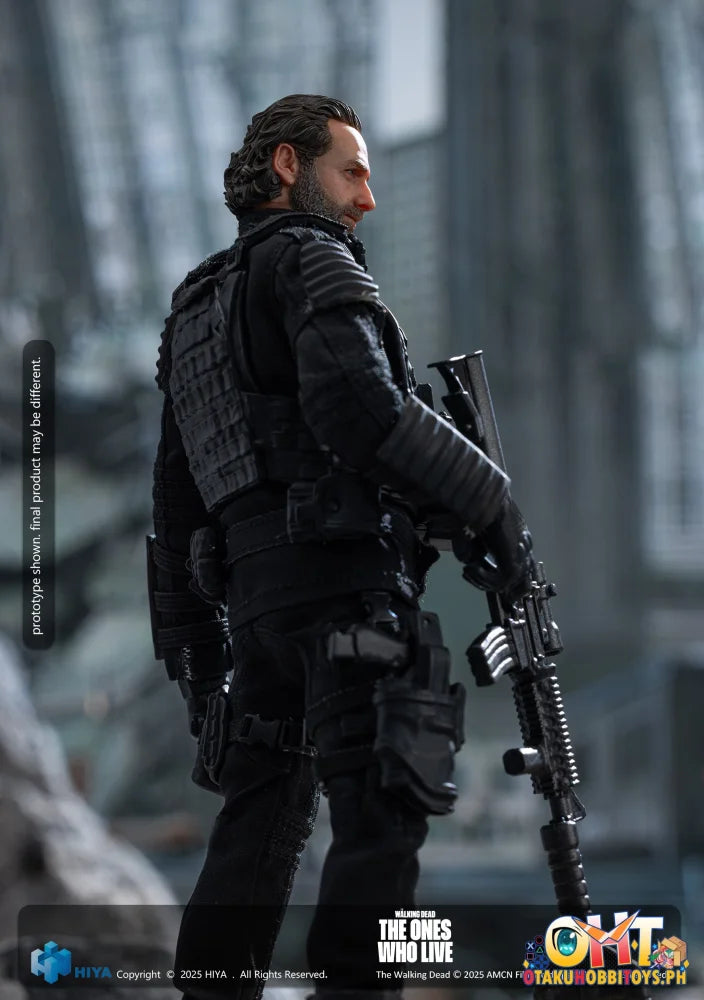 HIYA Toys 1/12 Rick